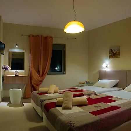 Villa Horizon Skouloufia Room photo