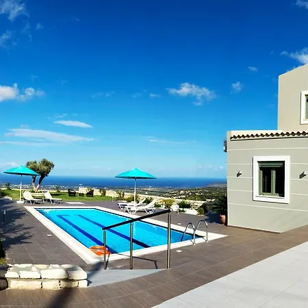 Villa Horizon Skouloufia Exterior photo