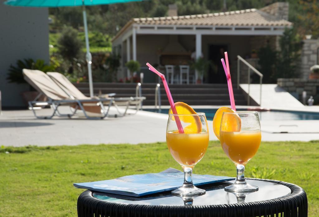 Villa Horizon Skouloufia