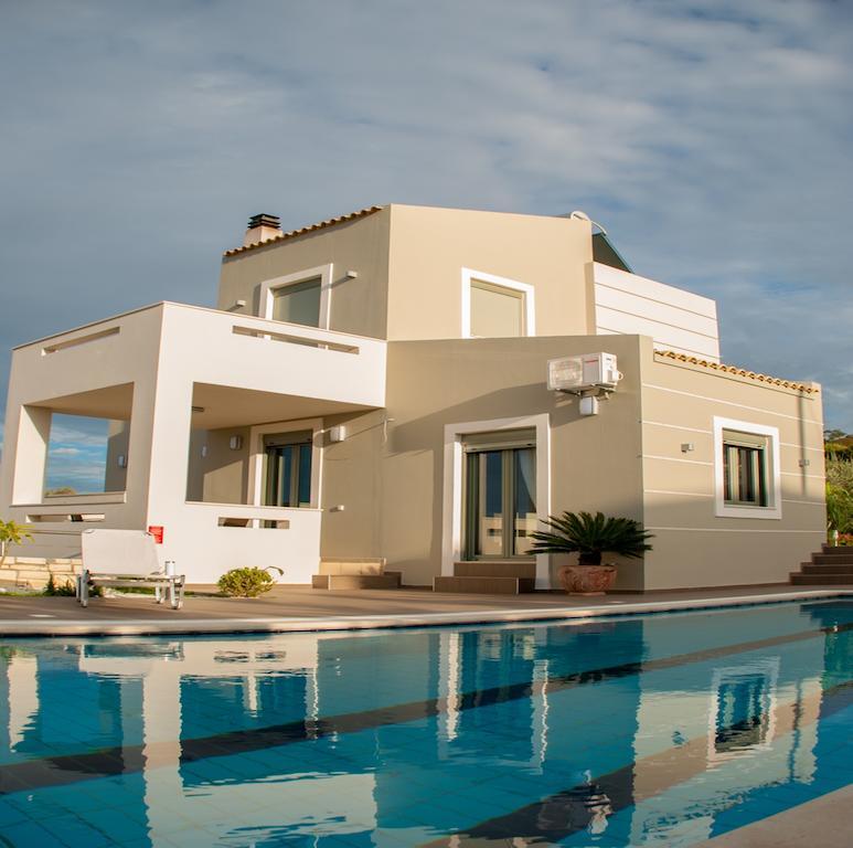 Villa Horizon Skouloufia