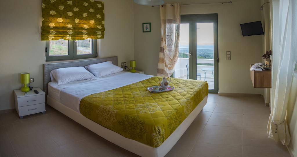 Villa Horizon Skouloufia