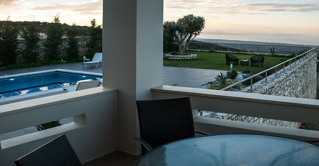 Villa Horizon Skouloufia